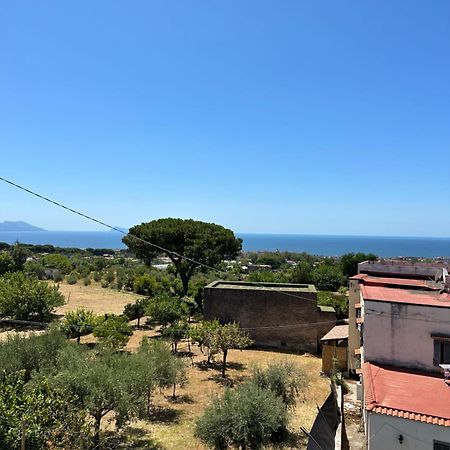 Villa Mazza Al Vesuvio 托雷德尔格雷科 外观 照片