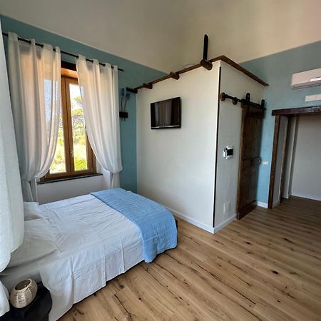 Villa Mazza Al Vesuvio 托雷德尔格雷科 外观 照片