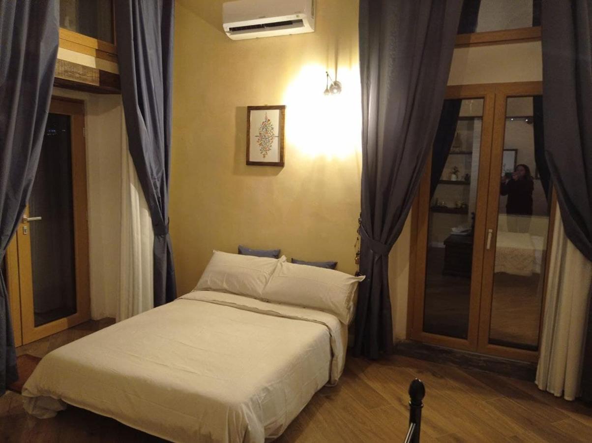 Villa Mazza Al Vesuvio 托雷德尔格雷科 外观 照片