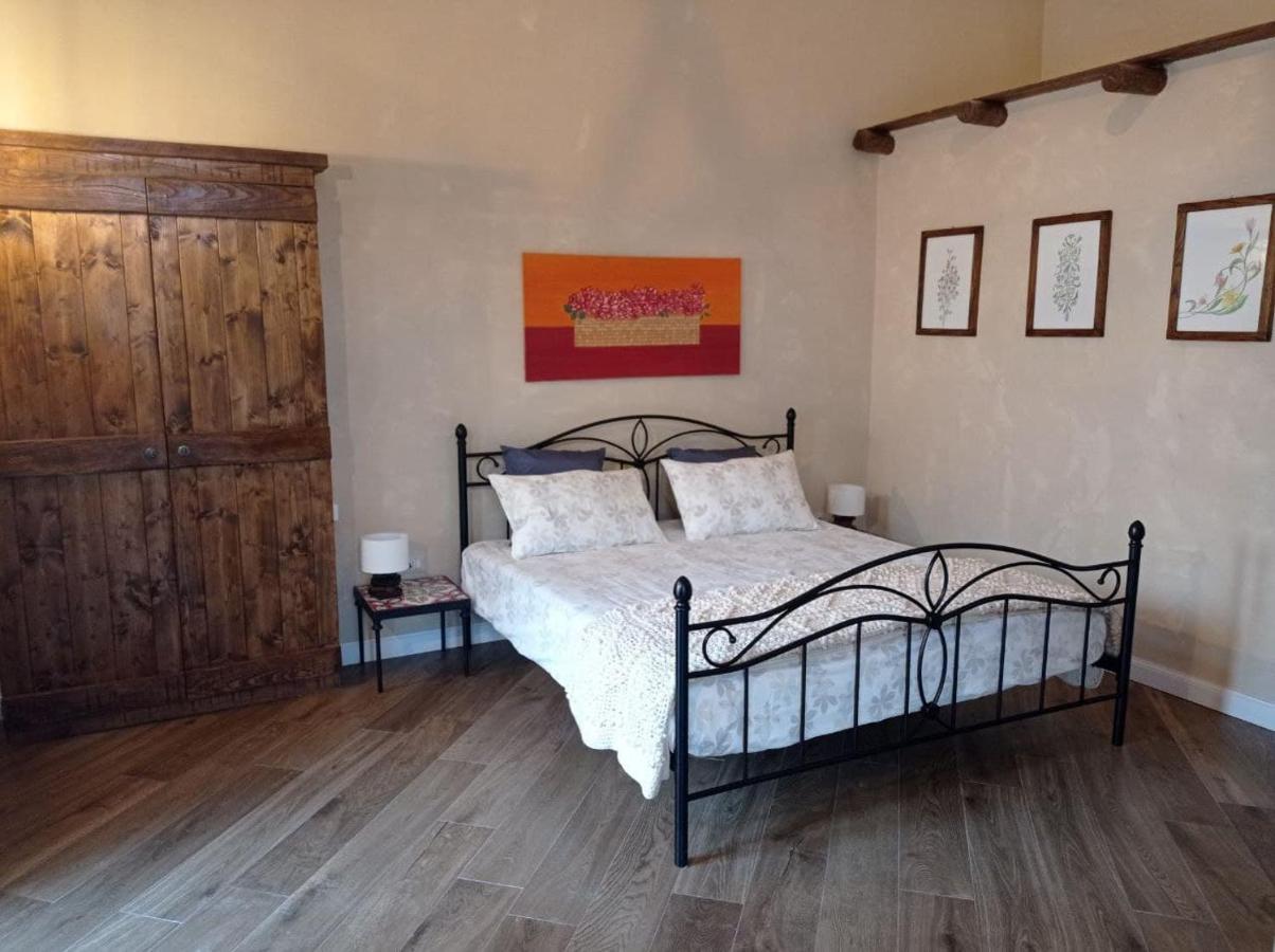 Villa Mazza Al Vesuvio 托雷德尔格雷科 外观 照片