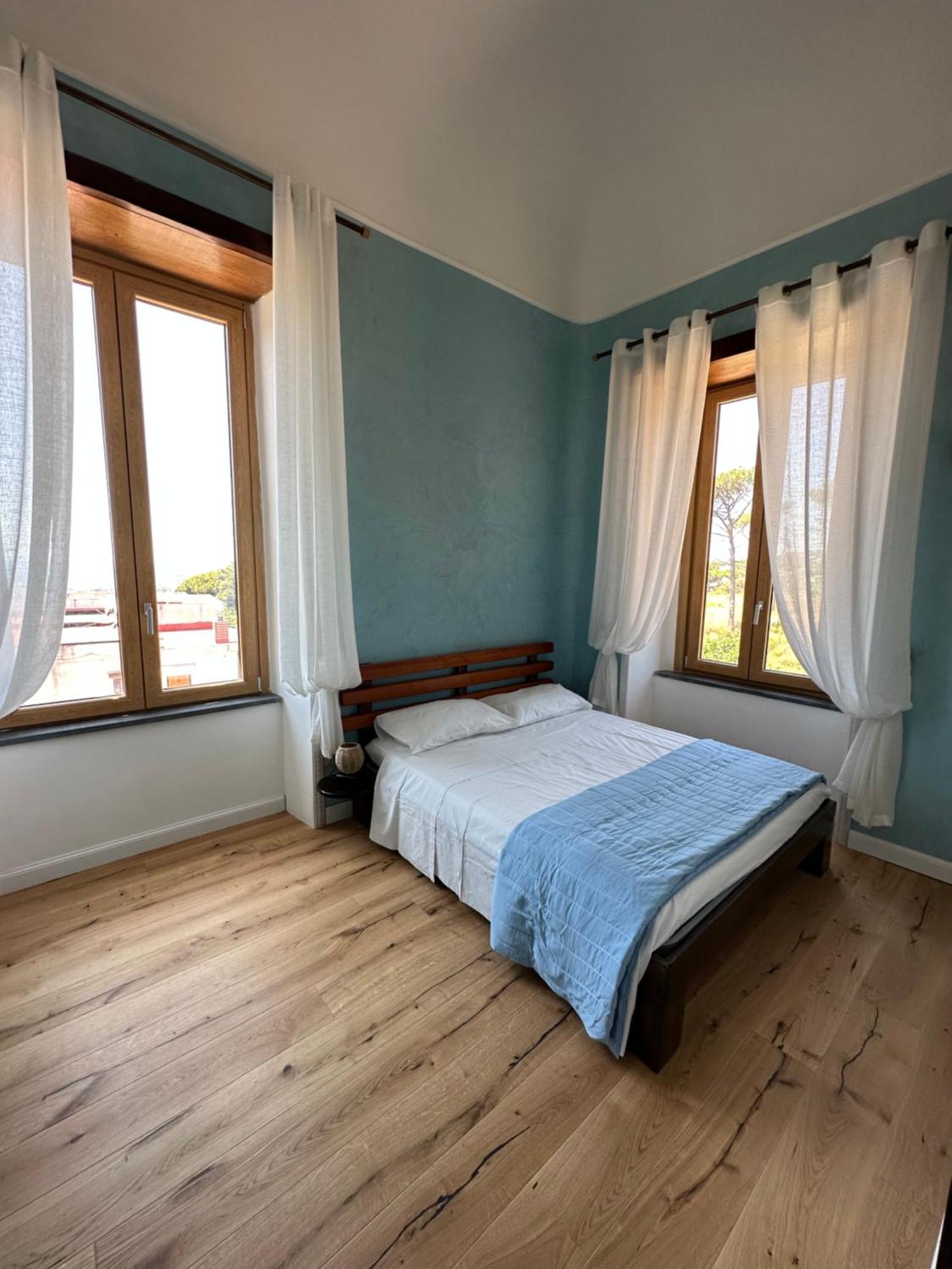 Villa Mazza Al Vesuvio 托雷德尔格雷科 外观 照片